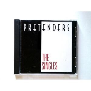 Pretenders – The Singles CD 1987 Rock Pop Sire Records US